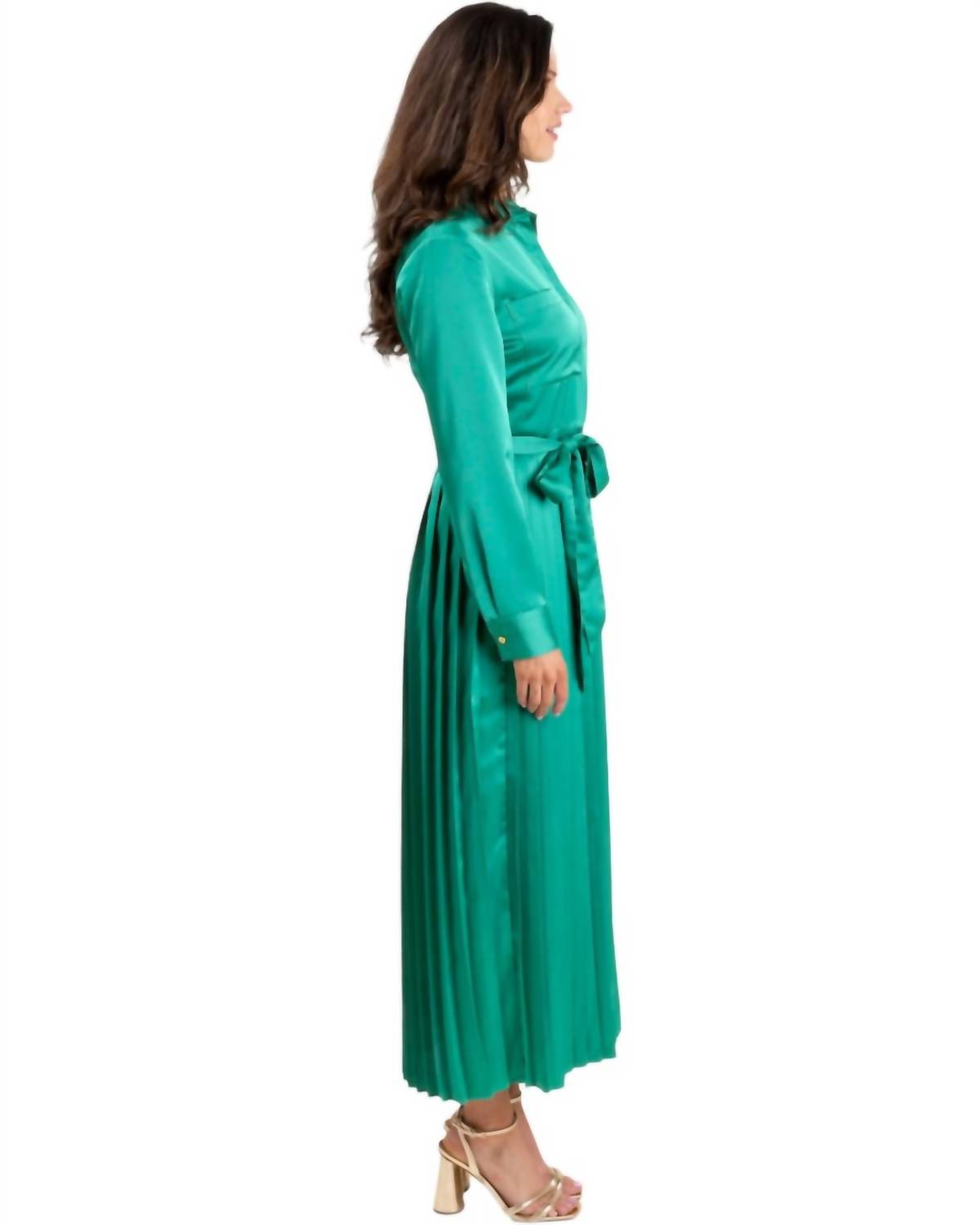 S'Edge - Adair Long Sleeve Dress