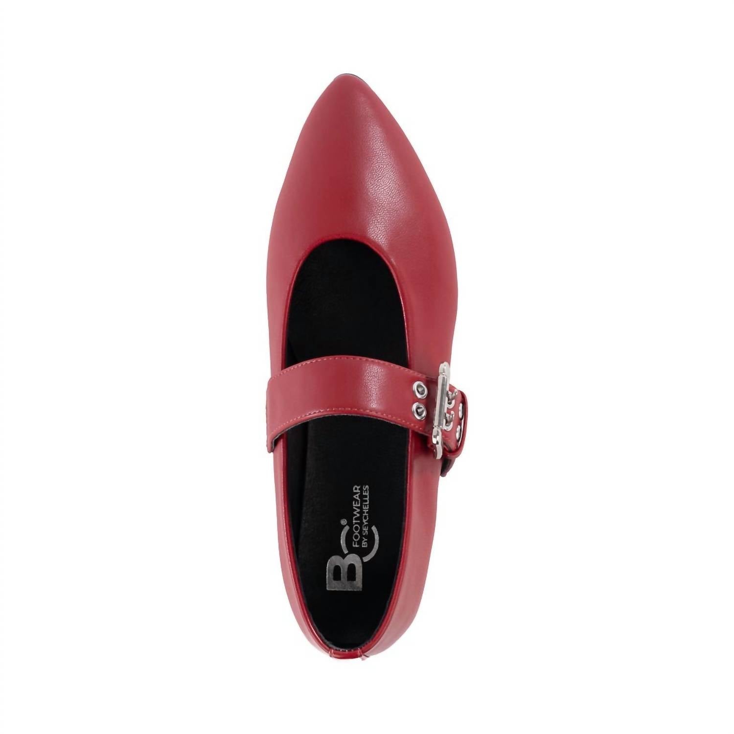Bc Footwear - Women's Spinning Around Flats