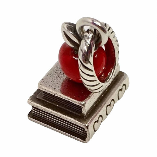 Brighton - TEACHERS RULE DANGLE CHARM