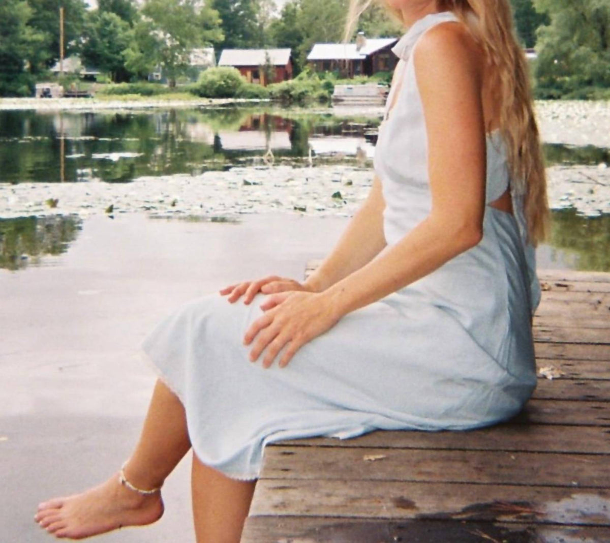 Praerie - Reed Dress