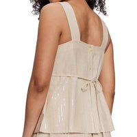 Sanctuary - Desert Square Neck Tank Top