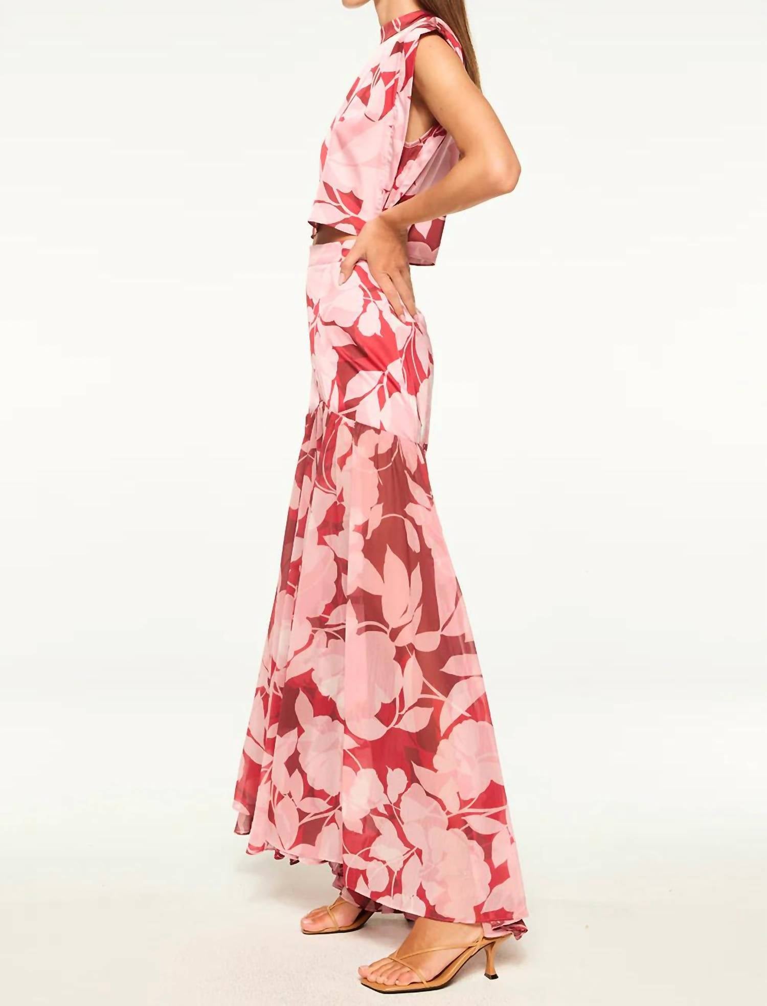 Misa Los Angeles - Yara Maxi Skirt