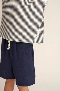Cozmo - Boys' Soft Gauze Bermuda Shorts