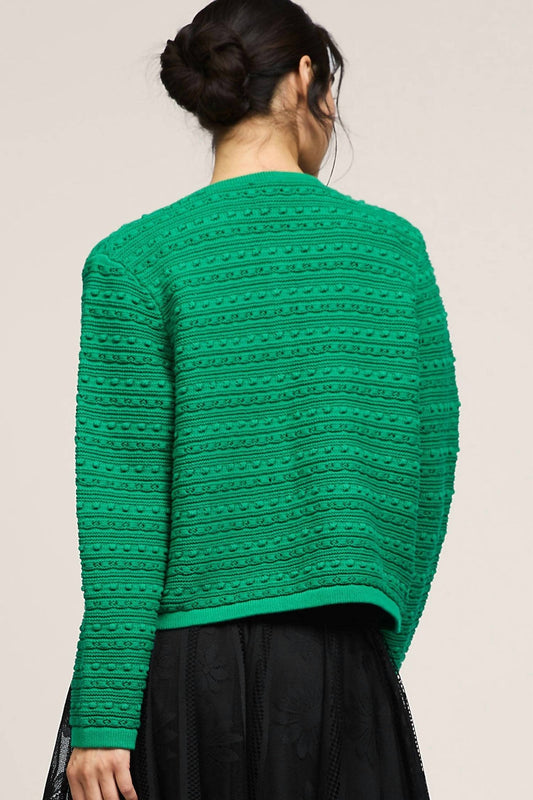 Nyland - Rose Longsleeve Cardigan