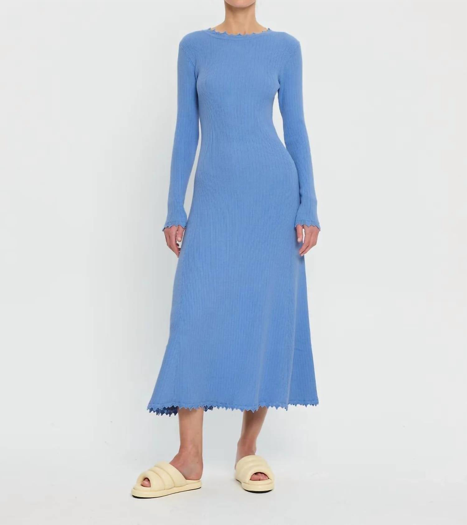 Kivari - Diana Knit Dress