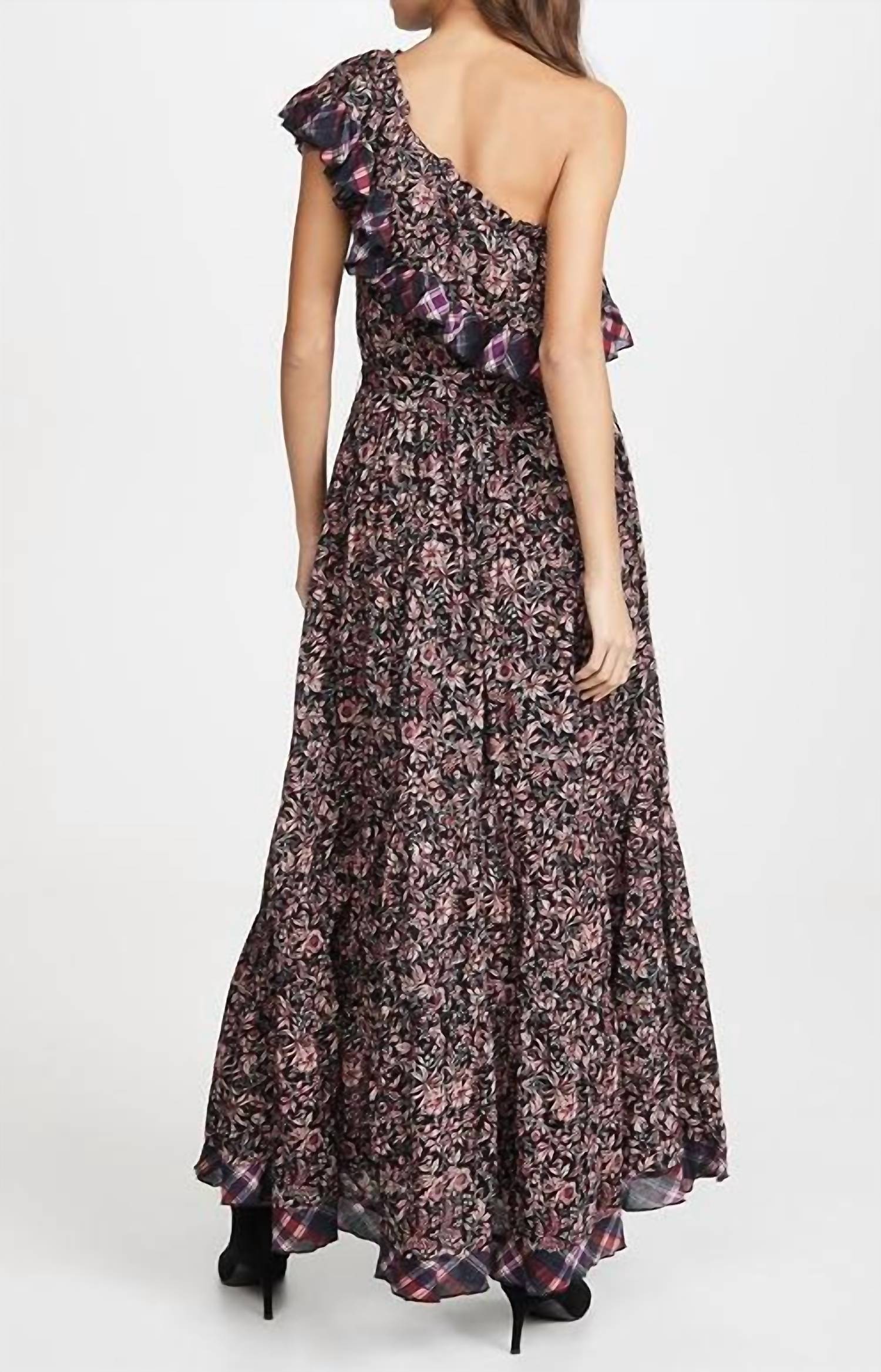 Free People - What About Love Maxi Dress