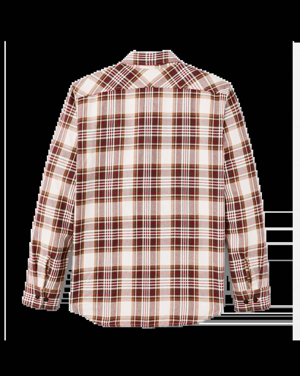 Filson - Men's Rangeland Flannel Shirt
