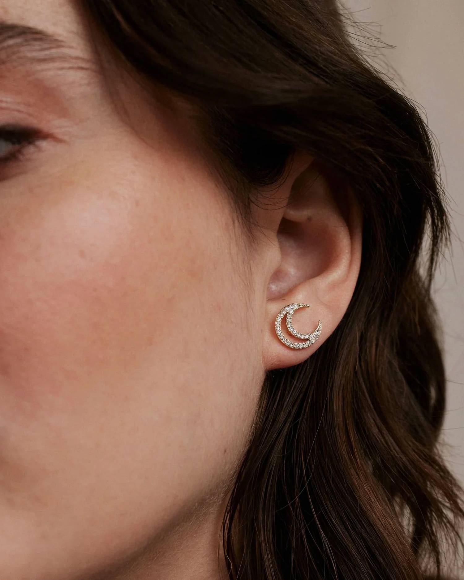 Bryan Anthonys - To The Moon And Back Earrings