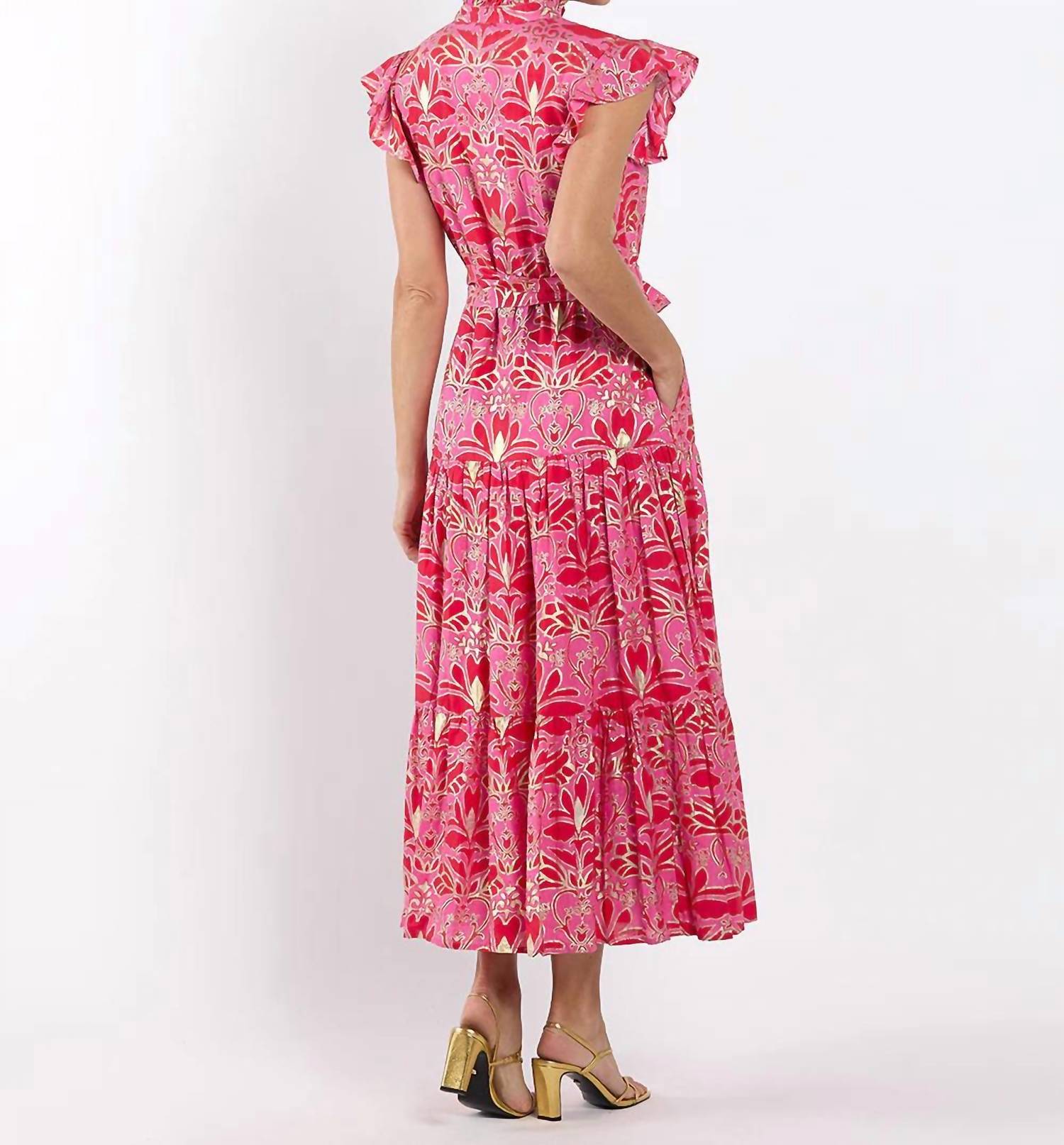 Jude Connally - Mirabelle Dress