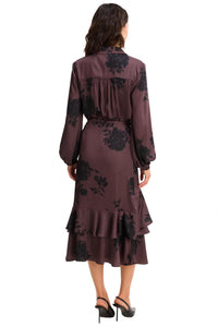 Allison New York - Crawford Floral Skirt