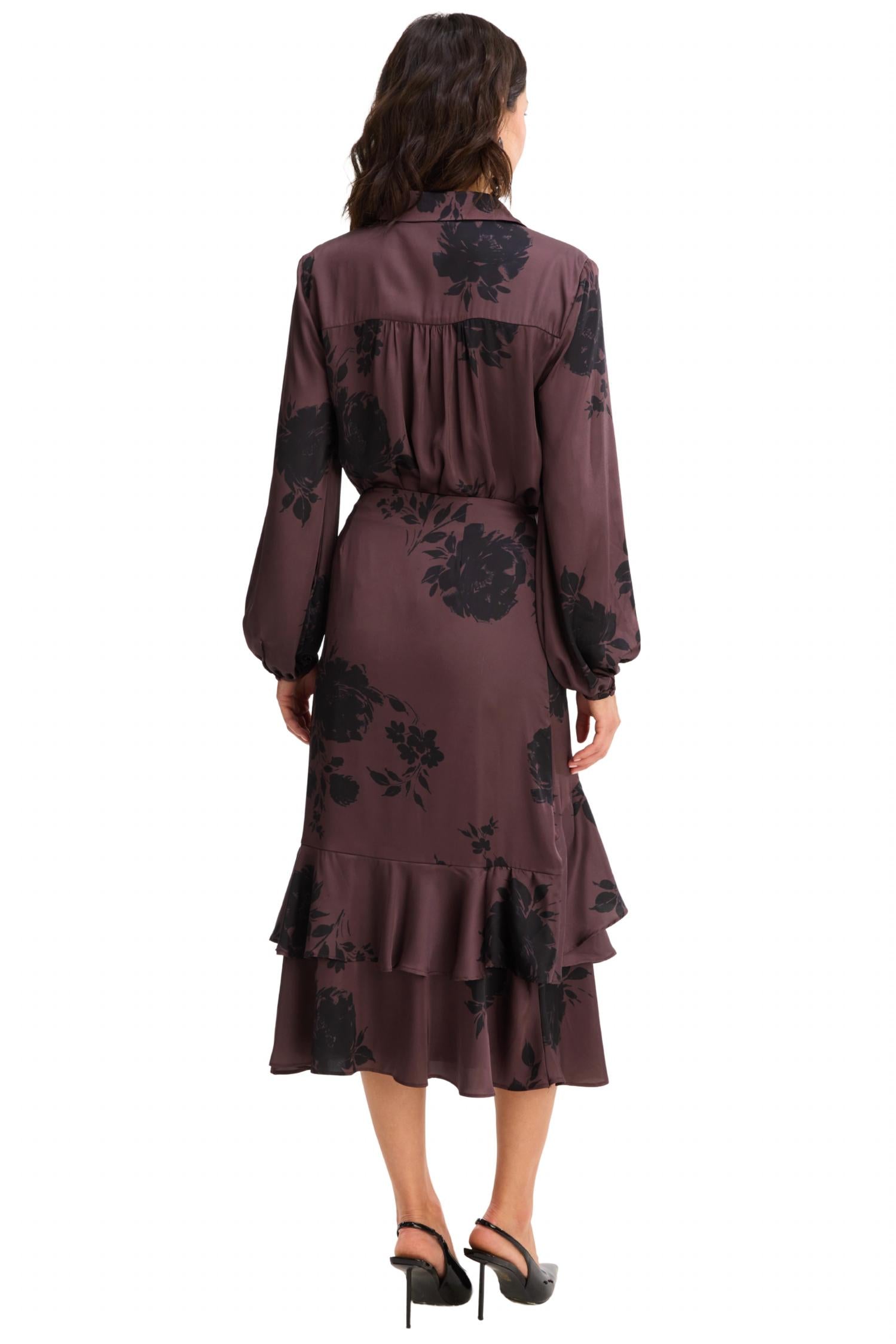 Allison New York - Crawford Floral Skirt