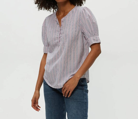 Michael Stars - Simone Puff Top Top