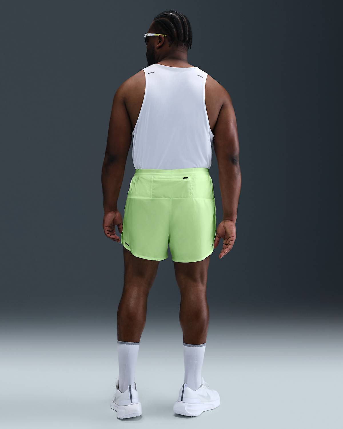 Nike - Dri-fit 5" 2-in-1 Running Shorts