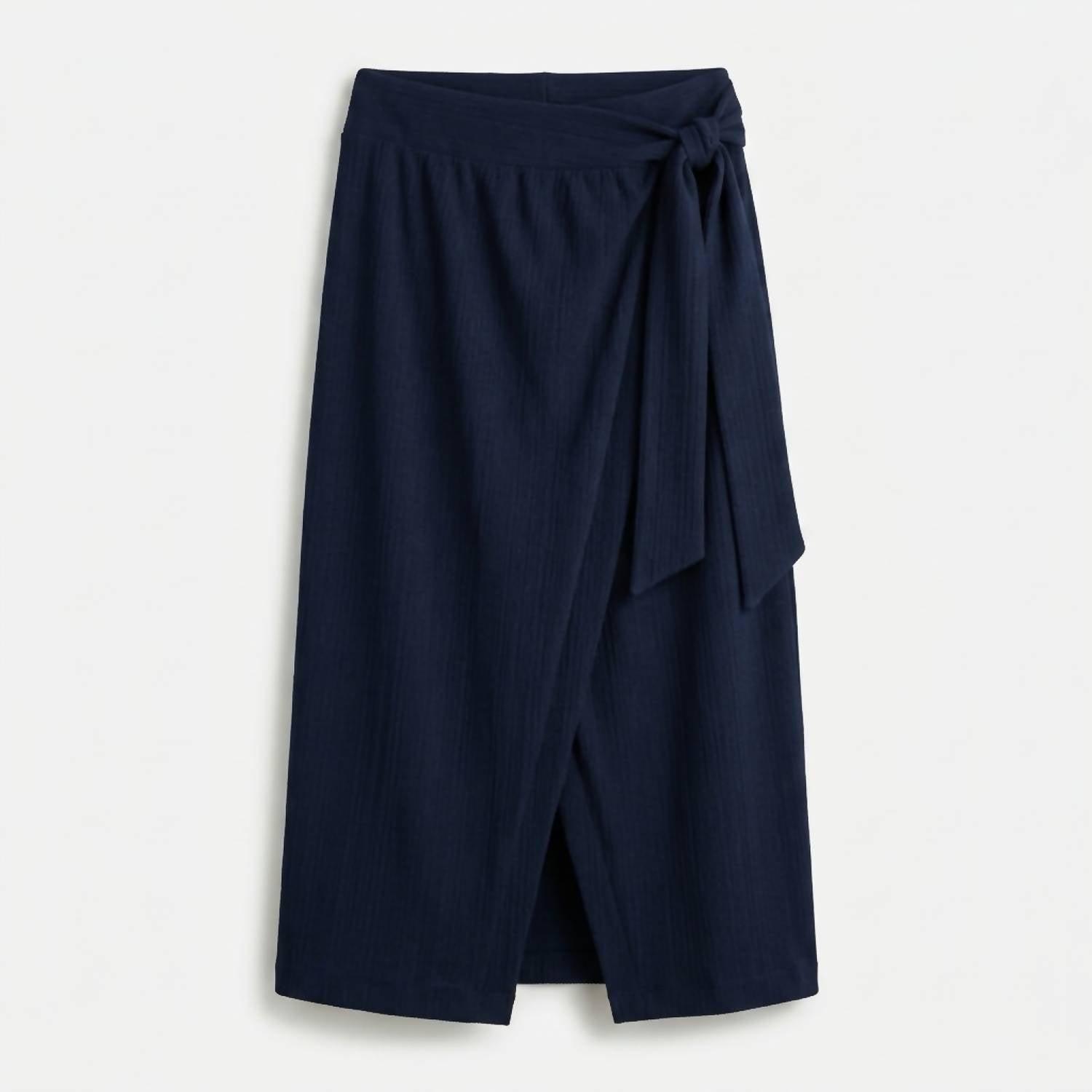 Reiss - Jersey Wrap Midi Dress