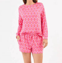 Mary Square - Annie Shorts Set