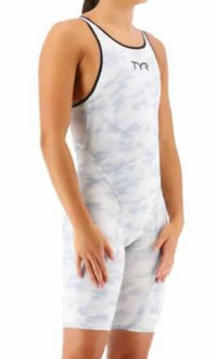 Tyr - Women's Venzo Camo Closed Back Swimsuit