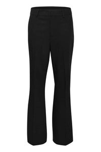 Kaffe - Kasakura Flared Leg Regular Fit Trousers