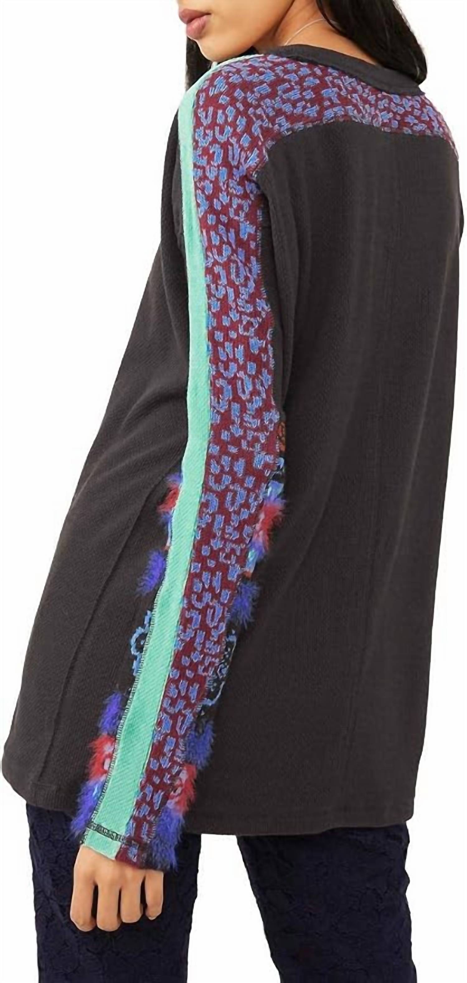 Free People - On My Way Cuff T-Shirt