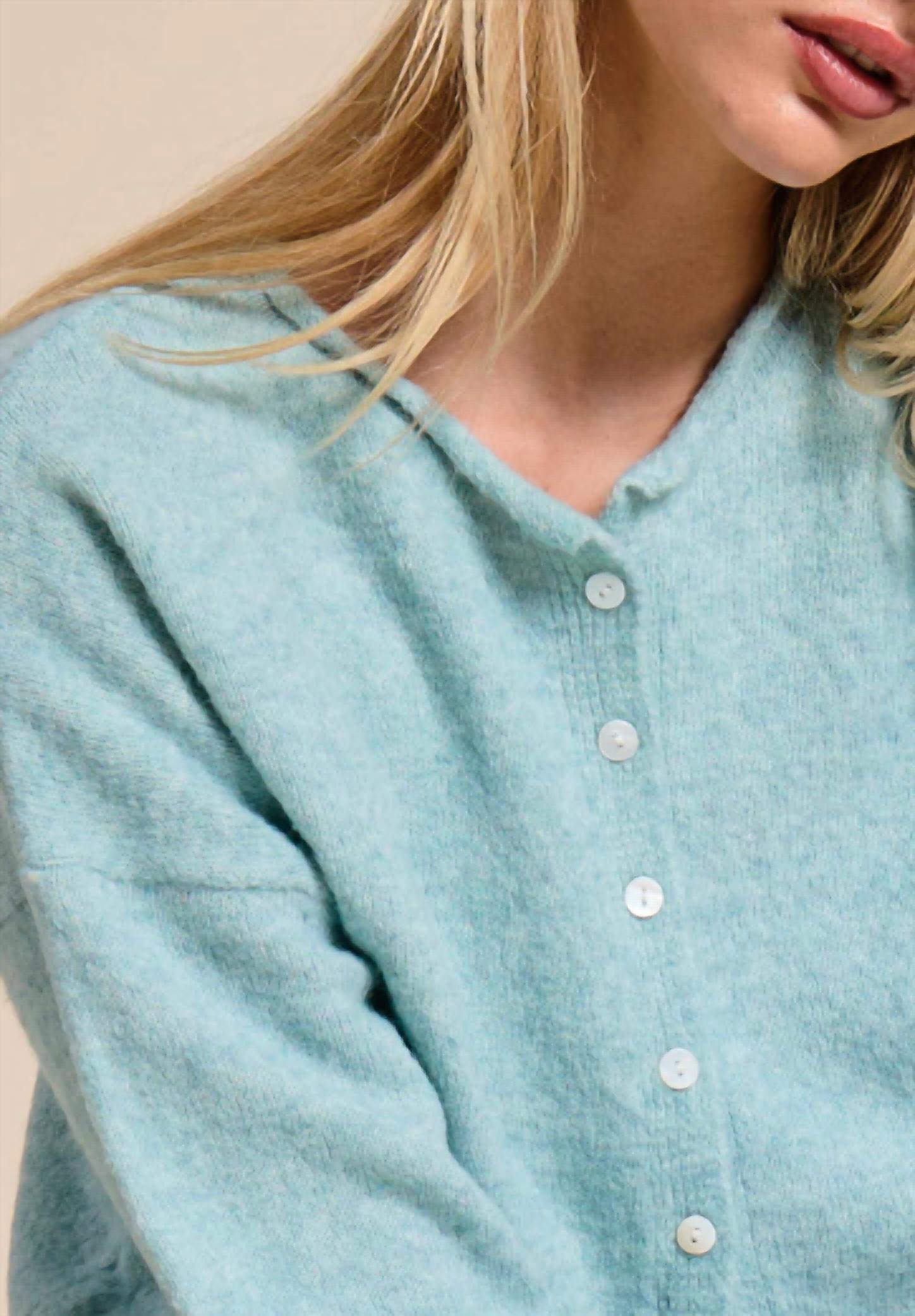 Mimosa - Lily Cardigan
