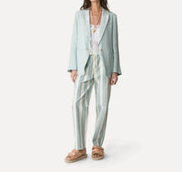 Forte Forte - Chic Linen Jacket