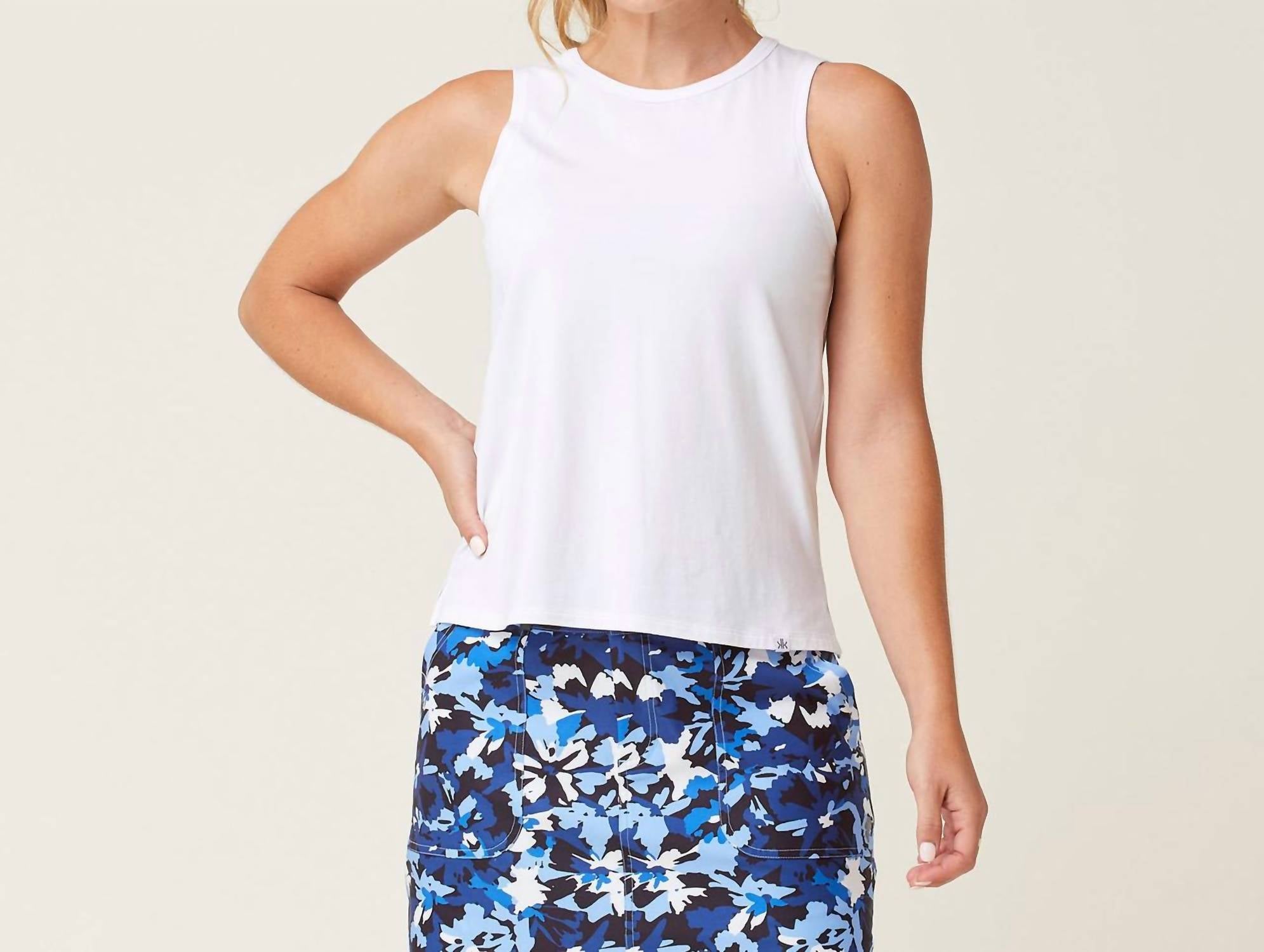 Krimson Klover - Cora Sleeveless Top