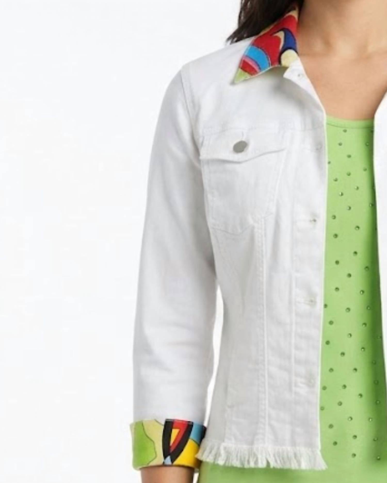 Azi - Lively Lillian Jacket