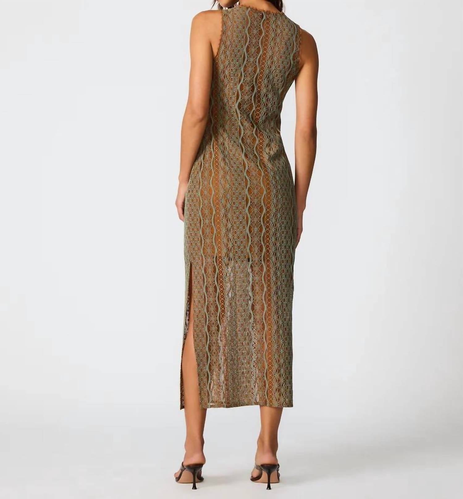 Steve Madden - Nyssa Maxi Dress