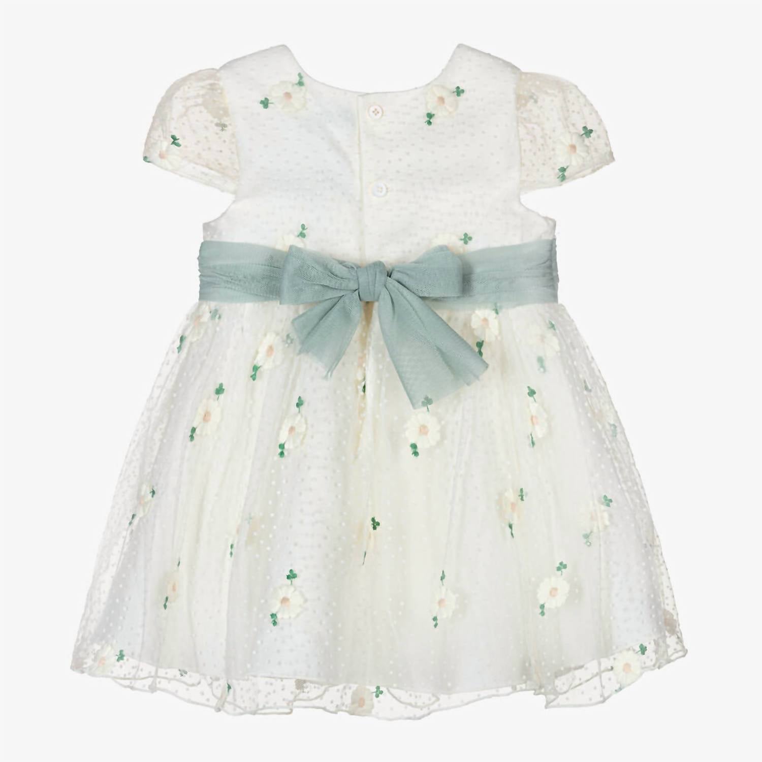 Abel & Lula - Kid's Daisy Tulle Dress