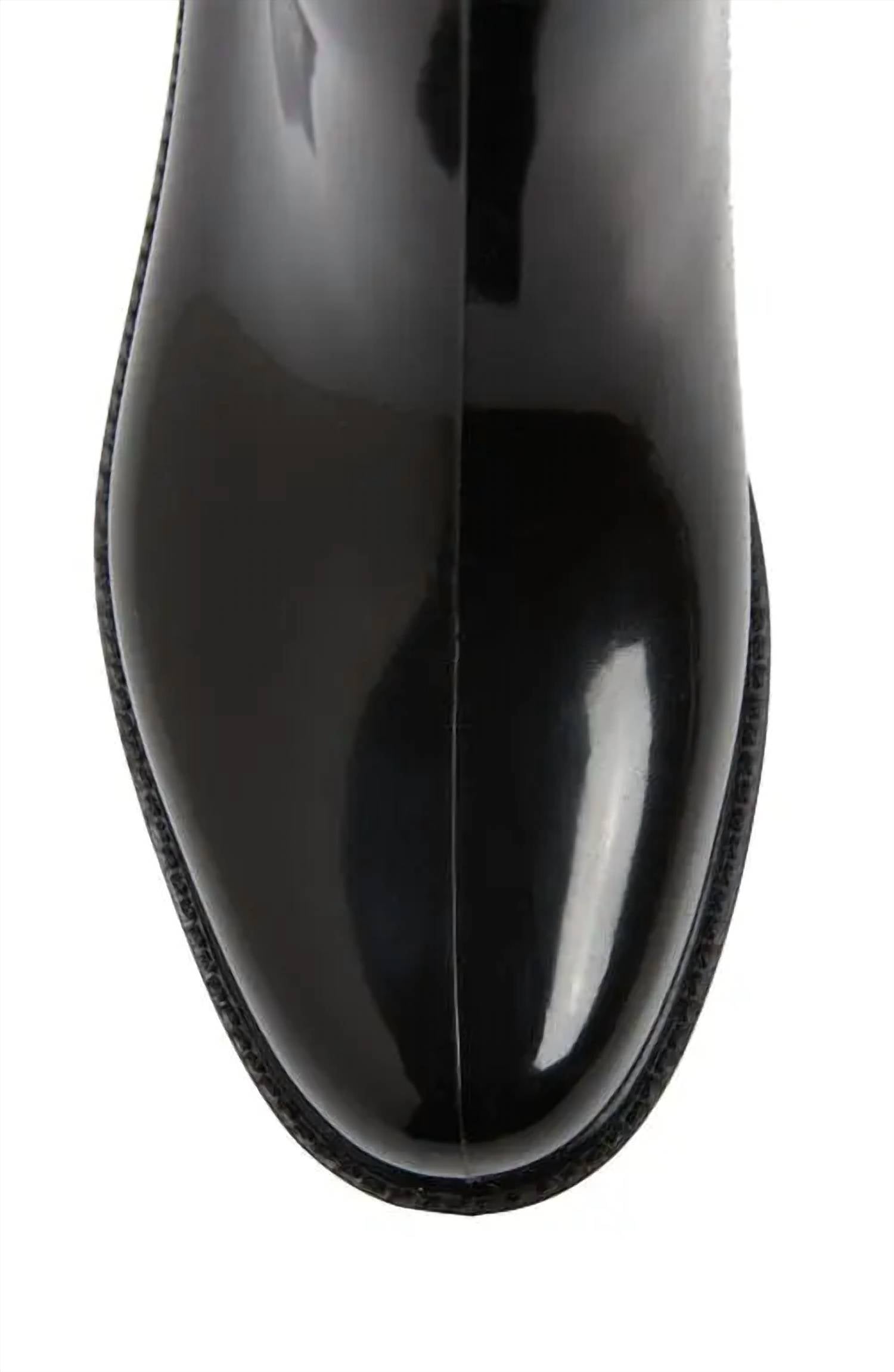 Wet Knot Women's Abbey Boot in black - women's shoe - view 4
