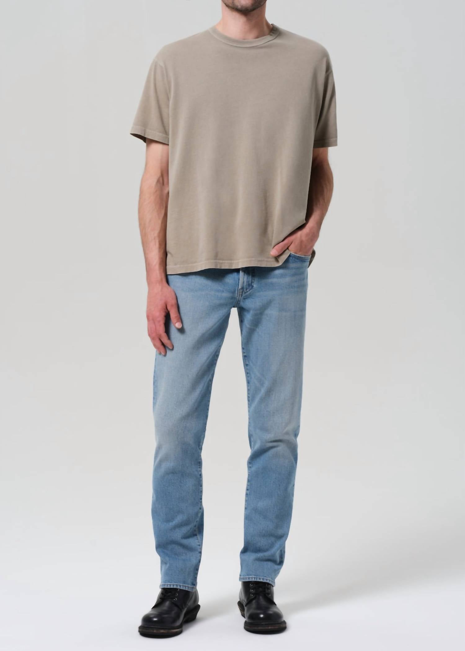 Citizens Of Humanity - Gage Classic Straight Fit Jeans