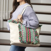 Jane Marie - Women's Pacifica Tote Bag