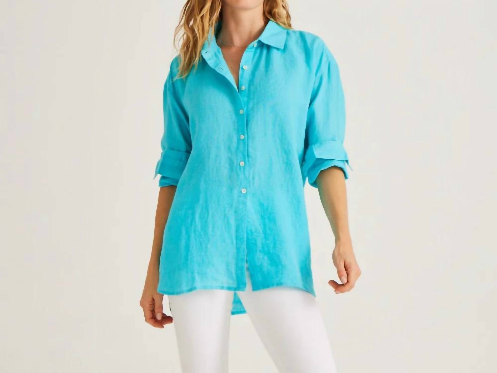Calypso St. Barth - Marlow Shirt