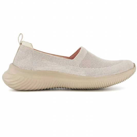 Andrea - Women's Ultra Comfort Slip on Casual Sneakers