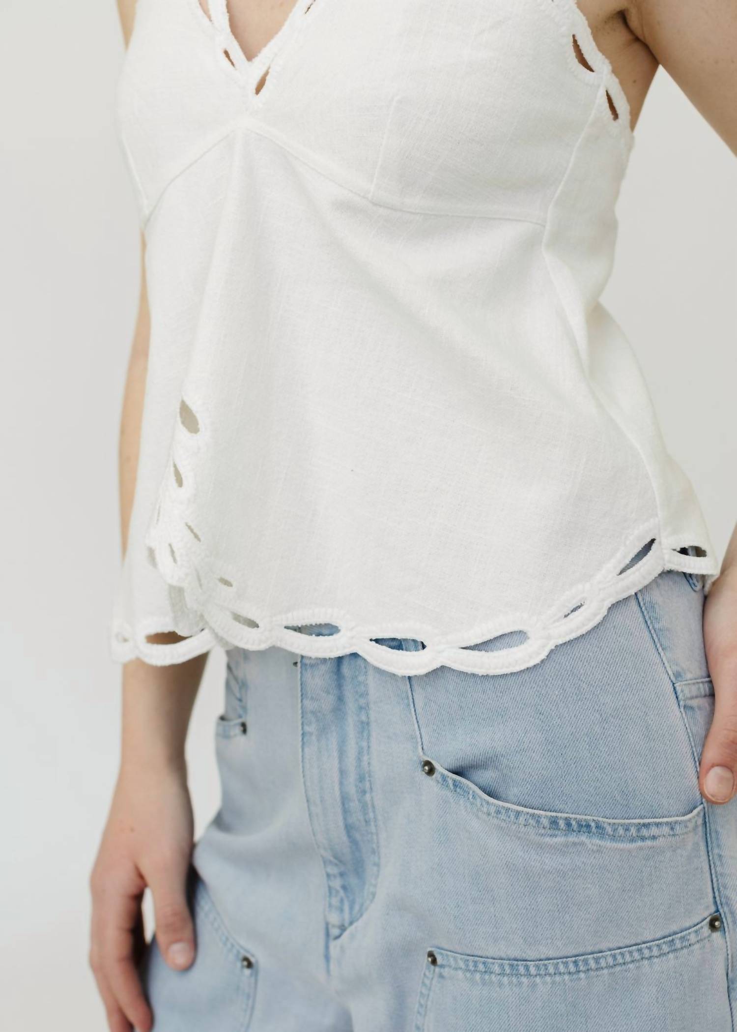 Isabel Marant - Tomeki Tank Top