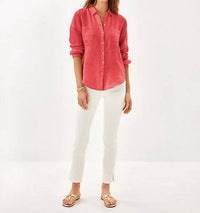 Lilly Pulitzer - Sea View Button Down Shirt