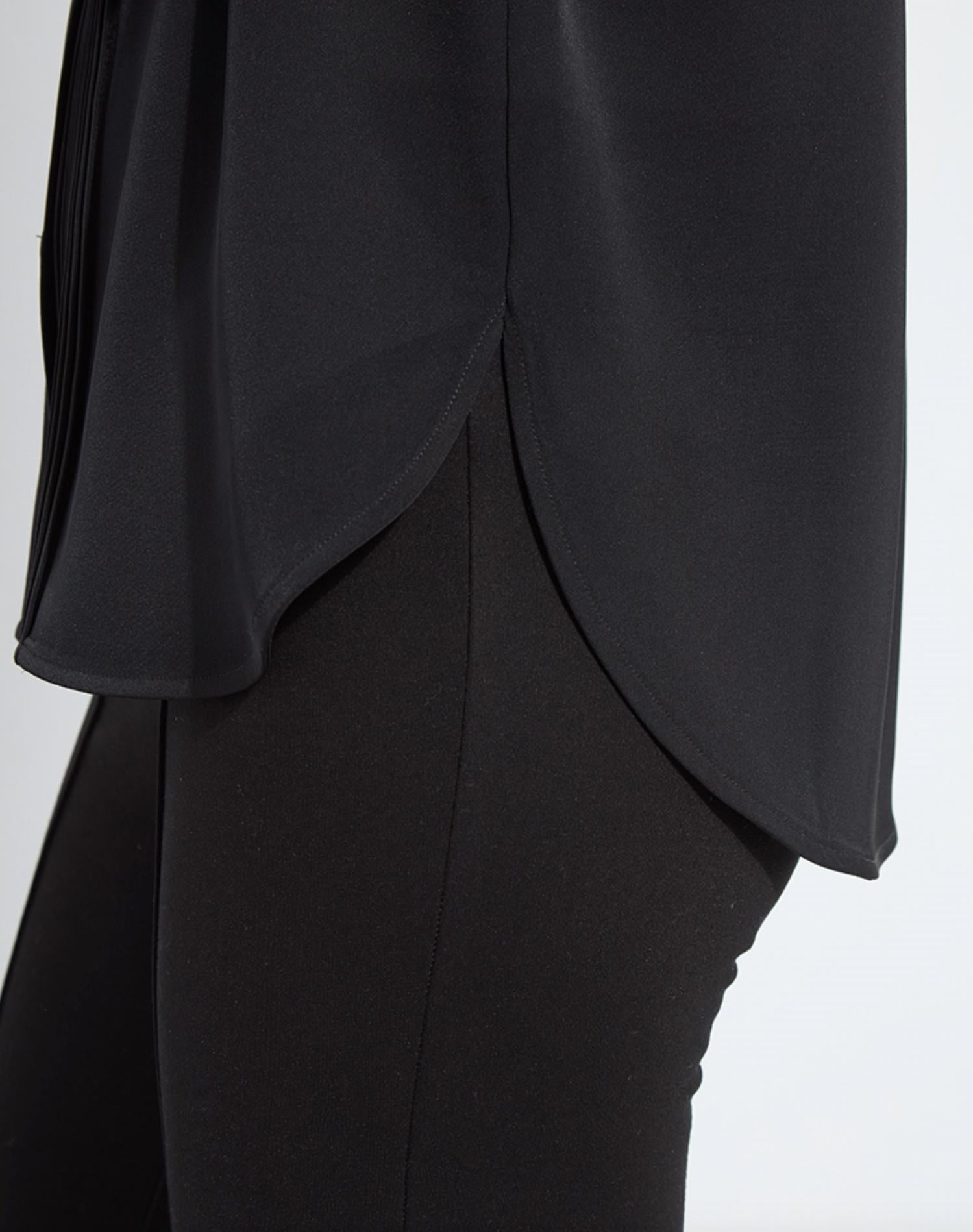 Lysse - Lizeth Embellished Tuxedo Shirt