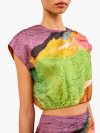 Ulla Johnson - Gisella Cropped Top