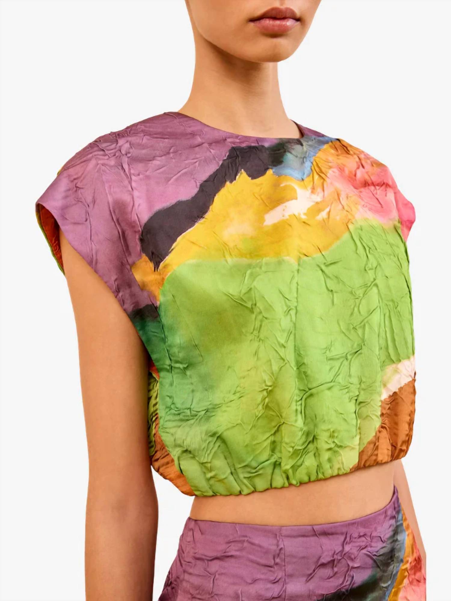 Ulla Johnson - Gisella Cropped Top