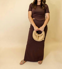 Lna - Adina Top