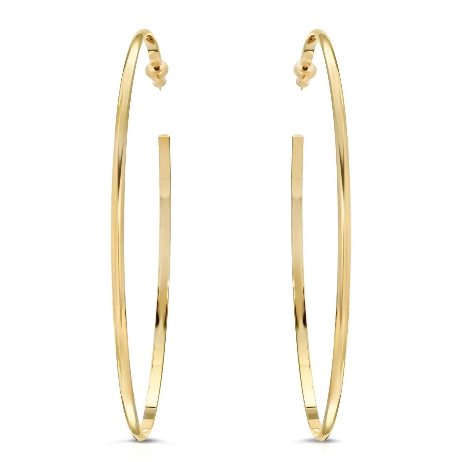 Eklexic - Women's Hannah Hoops
