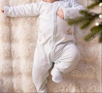 Livly - Baby's Little Gingerbread Footie