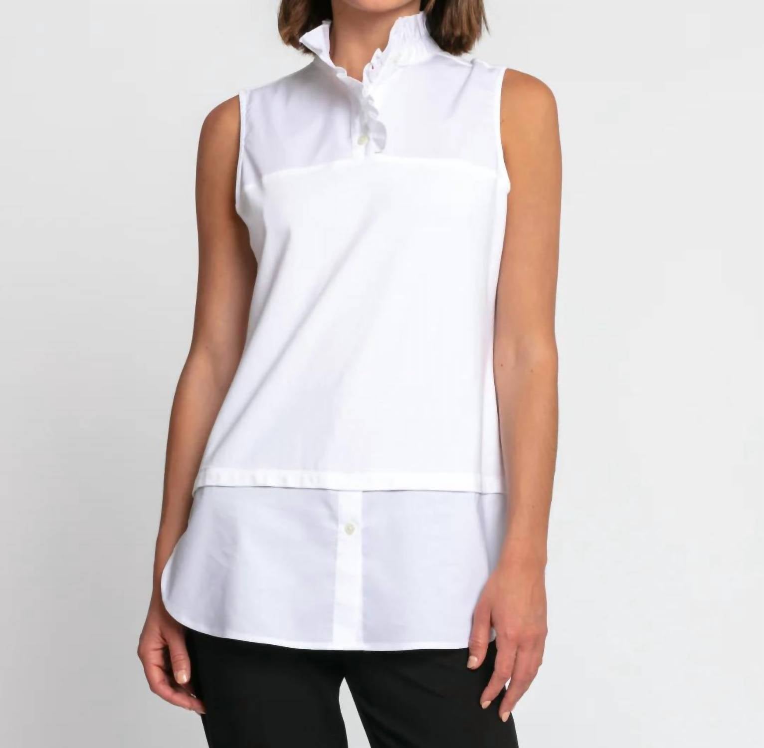 Hinson Wu - Michelle Tunic Top