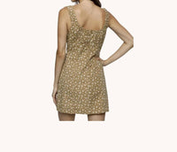 Storia - Ditsy Floral Mini Dress