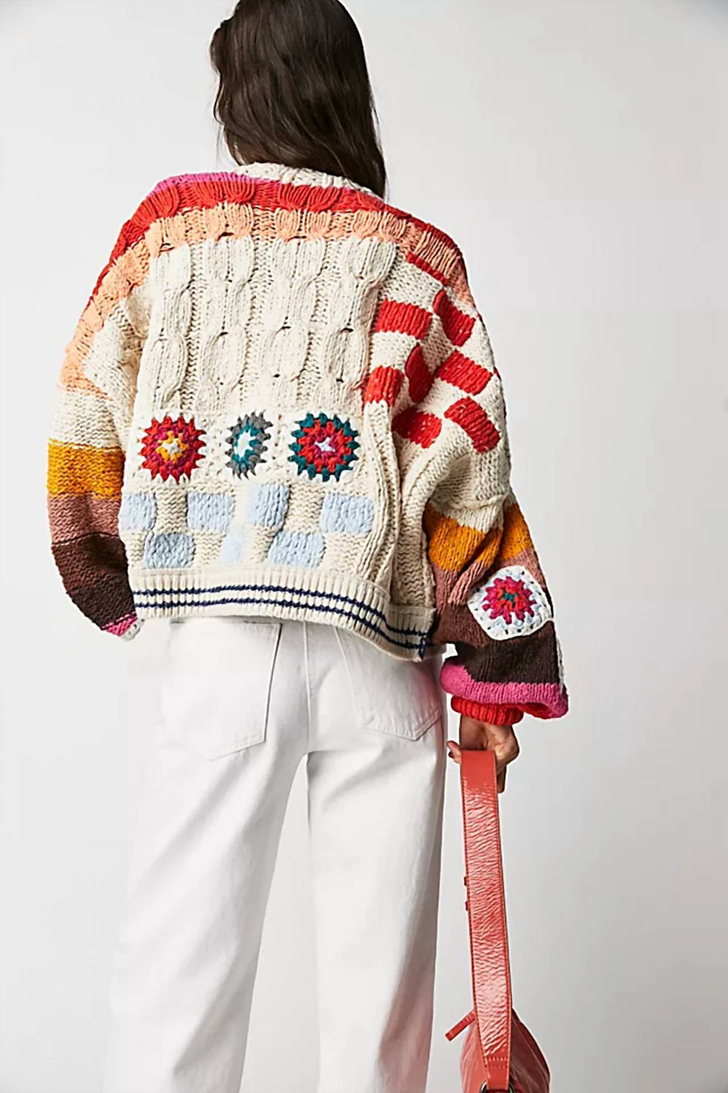 Free People - Clear Skies Cardi Top