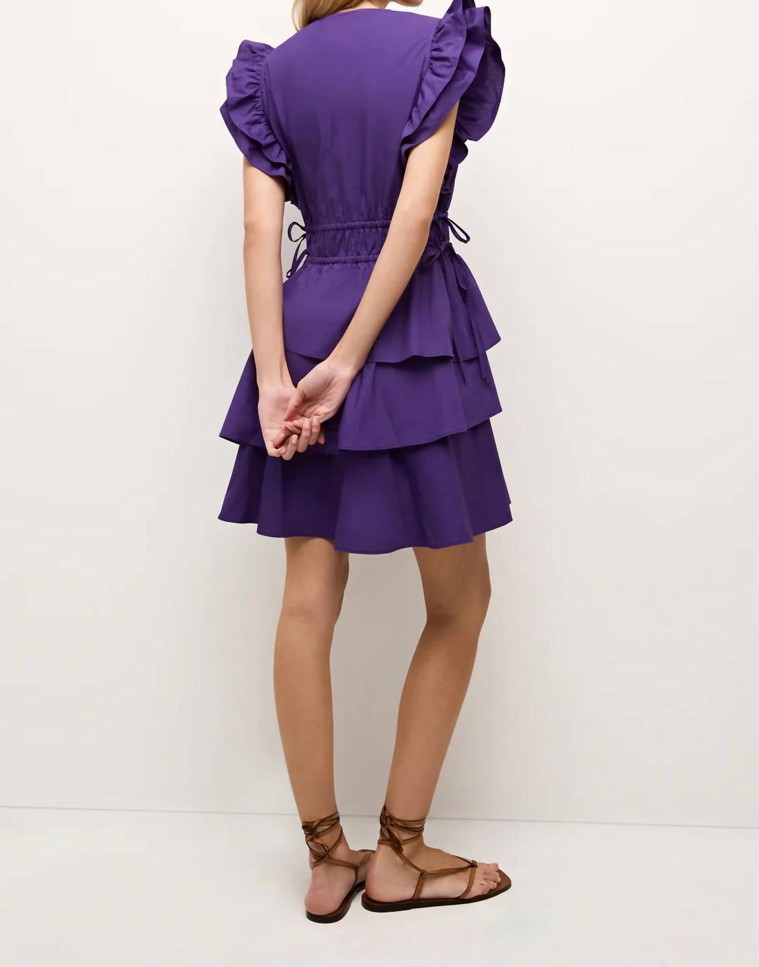 Marie Oliver - Genette Dress