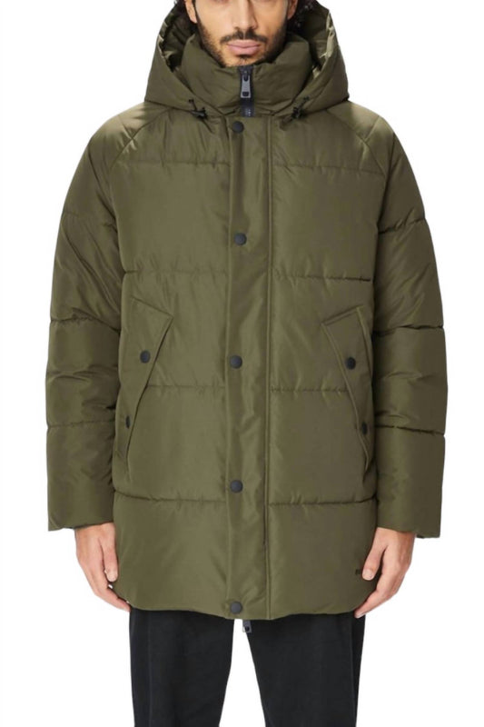 Oofwear - HOODED 5989 JACKET