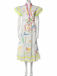 Beulahstyle - Graffiti Dress