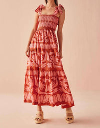 Omika - Lana Maxi Dress