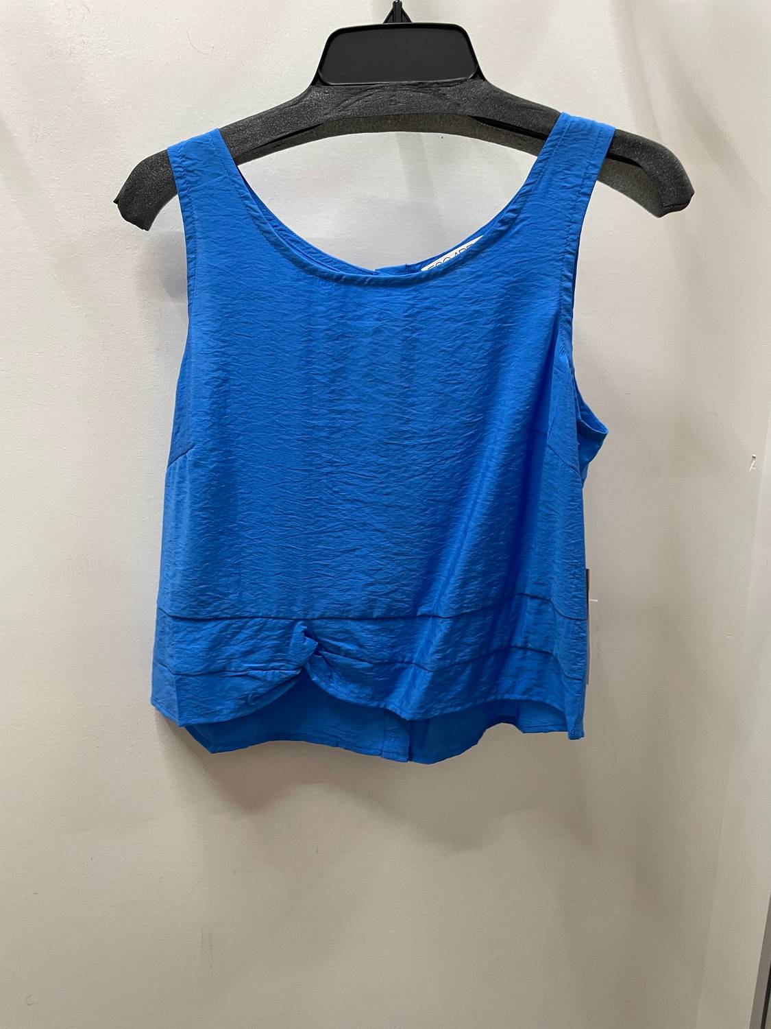 Escape By Habitat - Women's Regatta Button Back Tank Top