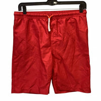 Lands' End - Men's Drawstring Inner Webbing Swim Trunks